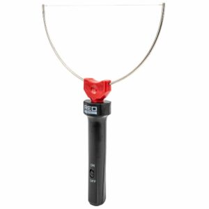 Tepelný nůž na polystyren RTNTDS0160, 9W | RED TECHNIC je ideální pro řezání a modelování polystyrenu, osvědčí se v dílně i při hobby pracích.