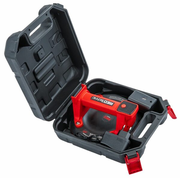 Vakuová přísavka RTPDS0165, 200kg | RED TECHNIC - Image 13