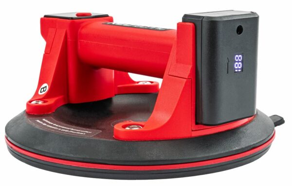 Vakuová přísavka RTPDS0165, 200kg | RED TECHNIC - Image 2