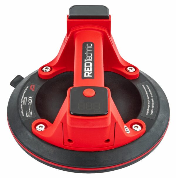 Vakuová přísavka RTPDS0165, 200kg | RED TECHNIC - Image 7