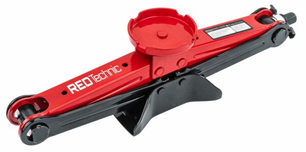 Nůžkový zvedák RTPTR0151, 2,5T | RED TECHNIC - Image 8