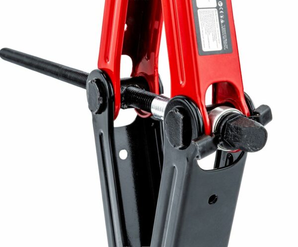 Nůžkový zvedák RTPTR0151, 2,5T | RED TECHNIC - Image 5