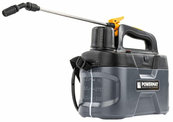 Akumulátorový postřikovač, 5L | PM-OA-5KA - Image 2