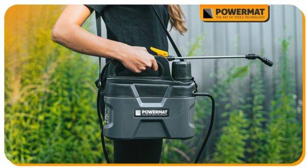 Akumulátorový postřikovač, 5L | PM-OA-5KA - Image 20