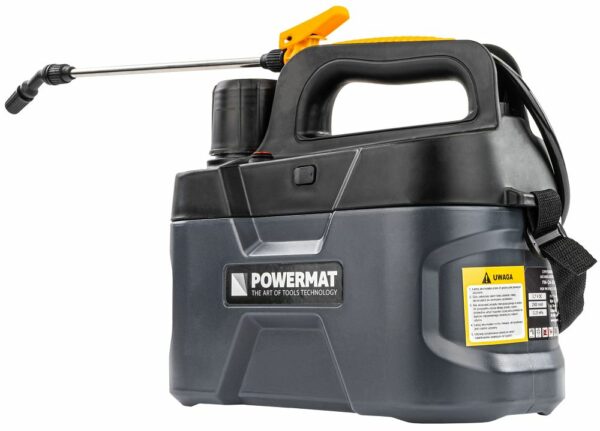 Akumulátorový postřikovač, 5L | PM-OA-5KA - Image 4