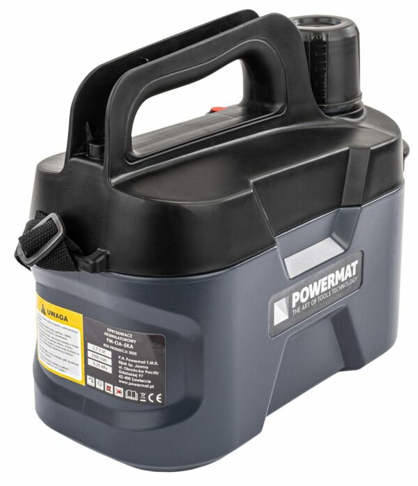 Akumulátorový postřikovač, 5L | PM-OA-5KA - Image 7