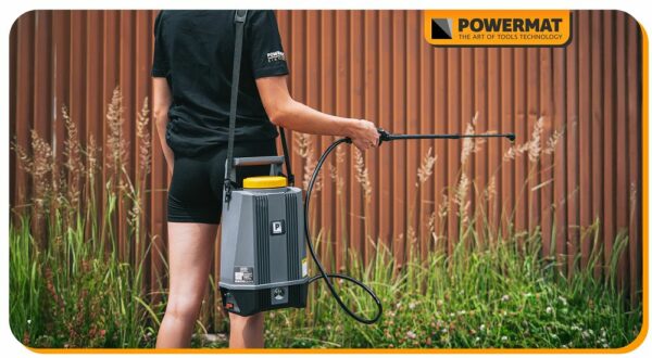 Akumulátorový postřikovač, 8L | PM-OA-8KA - Image 22