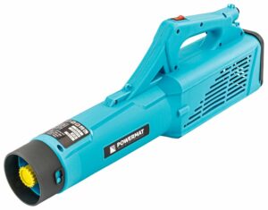 Turbo tryska pro postřikovač | PM-TDR-15KA pro akumulátorové postřikovače zajišťuje silný, regulovatelný proud postřiku – od mlhy až po silný proud.