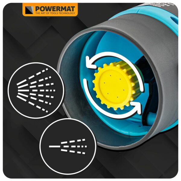 Turbo tryska pro postřikovač | PM-TDR-15KA - Image 15