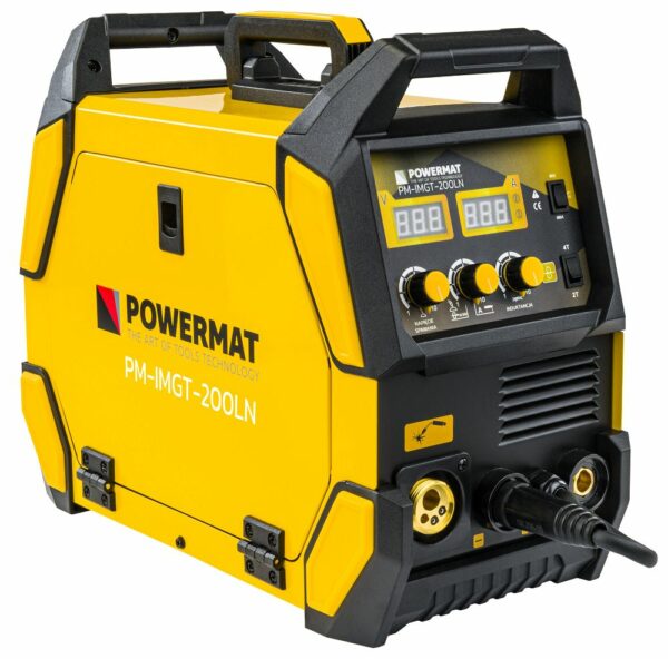 Invertorová svářečka, 7,9kVA | PM-IMGT-200LN - Image 2