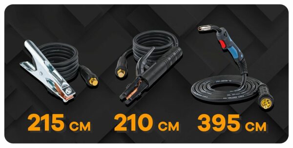 Invertorová svářečka, 7,9kVA | PM-IMGT-200LP - Image 12