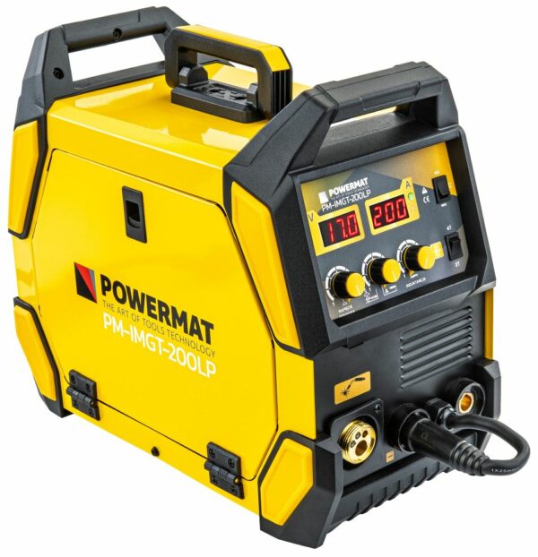 Invertorová svářečka, 7,9kVA | PM-IMGT-200LP - Image 2