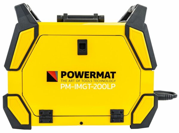 Invertorová svářečka, 7,9kVA | PM-IMGT-200LP - Image 3