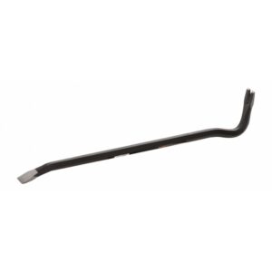 Páčidlo, 700x18mm | KD272 je robustní nástroj vyrobený z kvalitní oceli, ideální například pro demontážní nebo renovační práce.