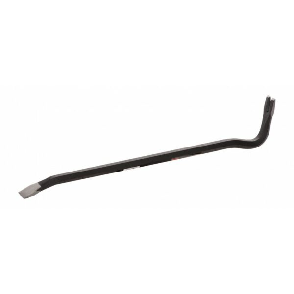 Páčidlo, 700x18mm | KD272 je robustní nástroj vyrobený z kvalitní oceli, ideální například pro demontážní nebo renovační práce.