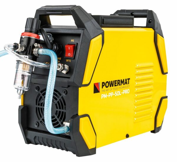 Plazmová řezačka, 6,5kVA | PM-PP-50L-PRO - Image 10