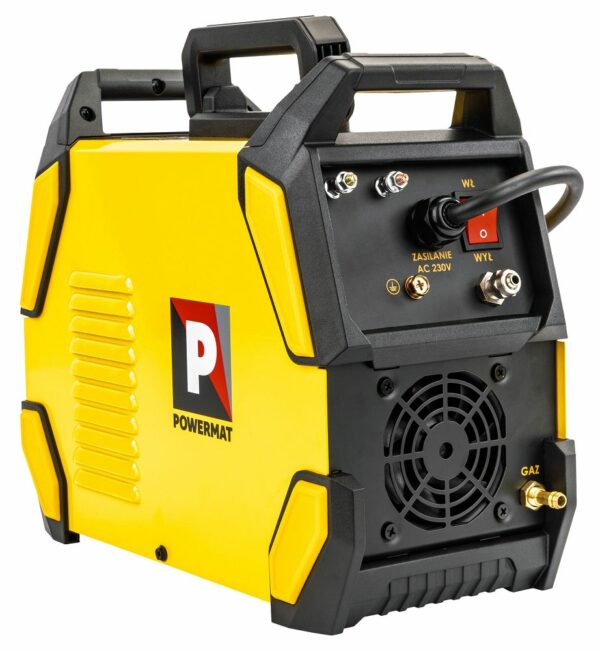 Plazmová řezačka, 6,5kVA | PM-PP-50L-PRO - Image 9