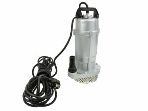 Ponorné vodní čerpadlo QDX, 370W | GEKO je určeno k čerpání čisté i mírně znečištěné vody v domácnosti, zahradě nebo na stavbě.