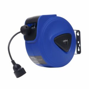 Prodlužovací kabel, 10m, 3×1,5mm | KD4027 představuje praktické řešení pro každého, kdo hledá pořádek, bezpečnost a komfort při práci.