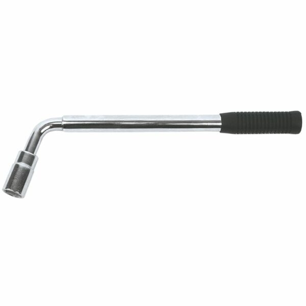 Roztahovací klíč na kola, 17x19mm | TOPEX je praktický teleskopický klíč na kola vhodný pro snadnou výměnu kol auta.