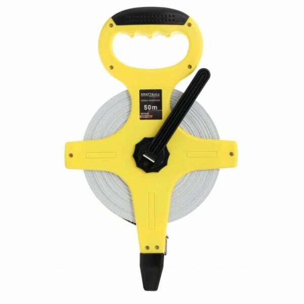 Sklolaminátové měřící pásmo, 100m | KD10429 - Image 2