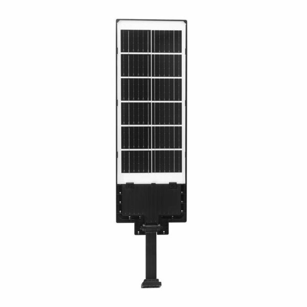 Solární LED lampa s ovladačem, 1700W | KD3481 - Image 3
