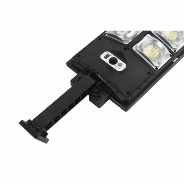 Solární LED lampa s ovladačem, 1700W | KD3481 - Image 5