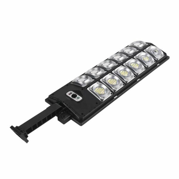 Solární LED lampa s ovladačem, 1700W | KD3481 - Image 8