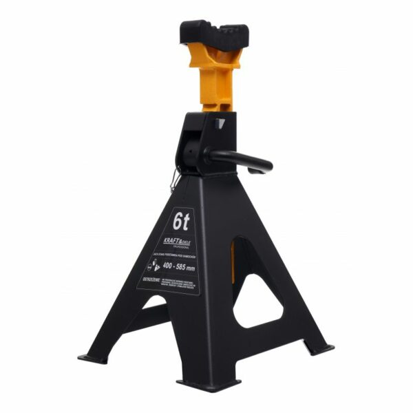 Stojany na auto, 2 ks, 6T | KD3097 - Image 3
