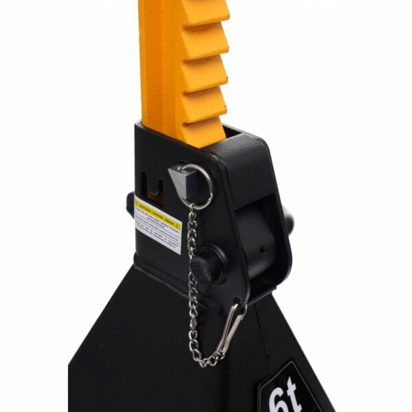 Stojany na auto, 2 ks, 6T | KD3097 - Image 6