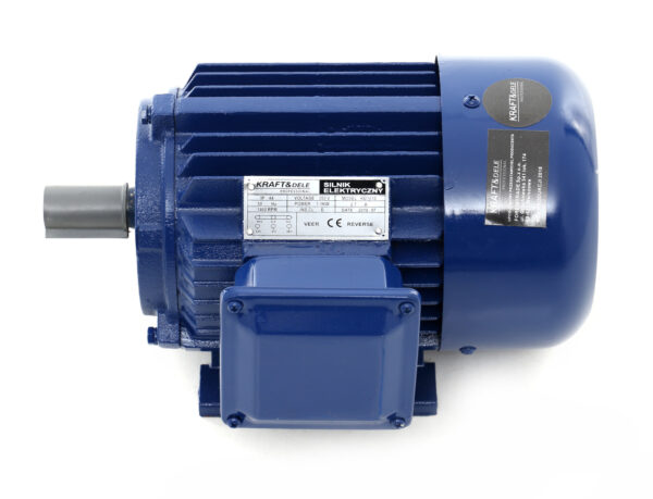 Třífázový elektromotor, 1,5kW, 380V | KD1812 - Image 2