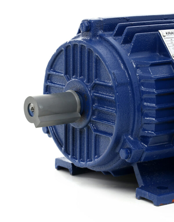 Třífázový elektromotor, 1,5kW, 380V | KD1812 - Image 3
