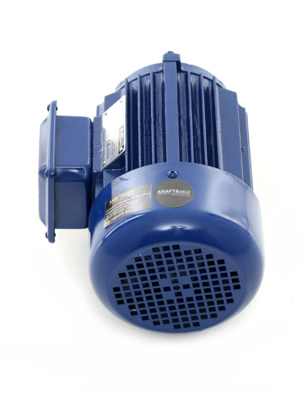 Třífázový elektromotor, 1,5kW, 380V | KD1812 - Image 5