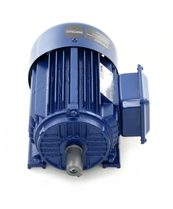 Třífázový elektromotor, 1,5kW, 380V | KD1812 - Image 6