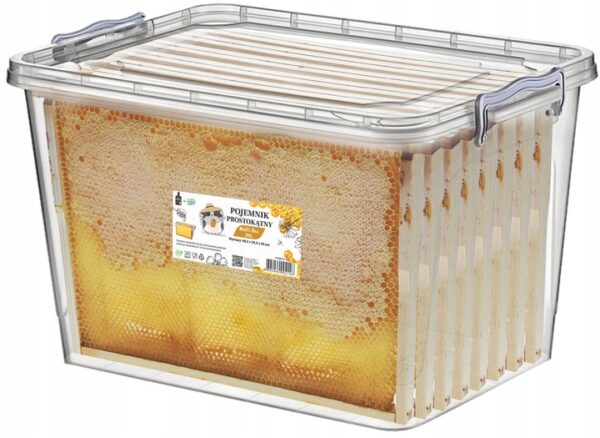 Úložný plastový box, 30L | HobbyLife - Image 3