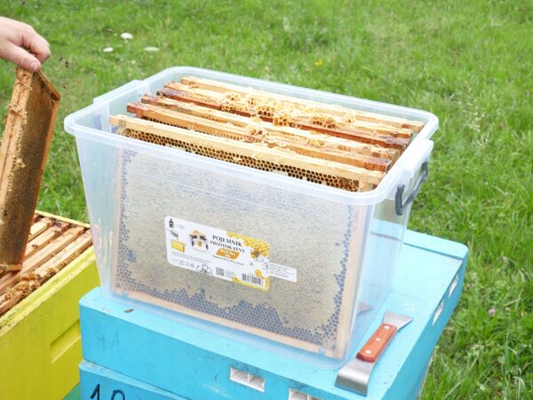Úložný plastový box, 30L | HobbyLife - Image 4