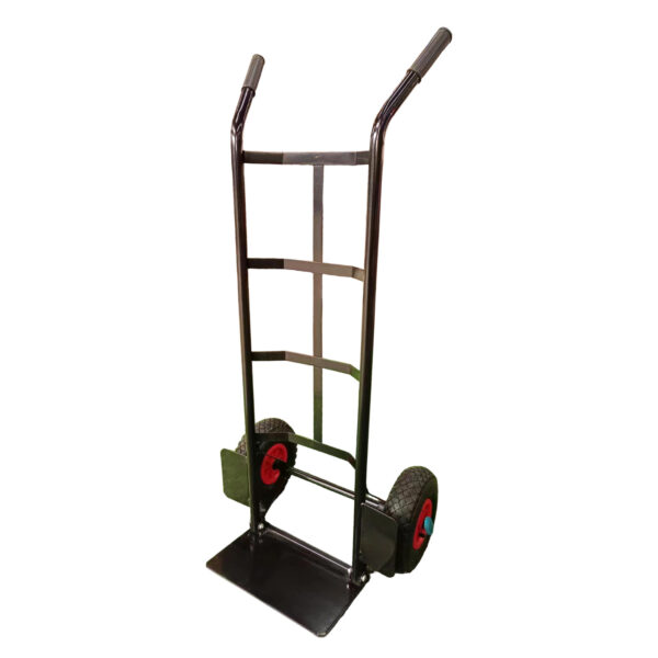 Přepravní vozík, skladový, 200kg | Garden Line - Image 3