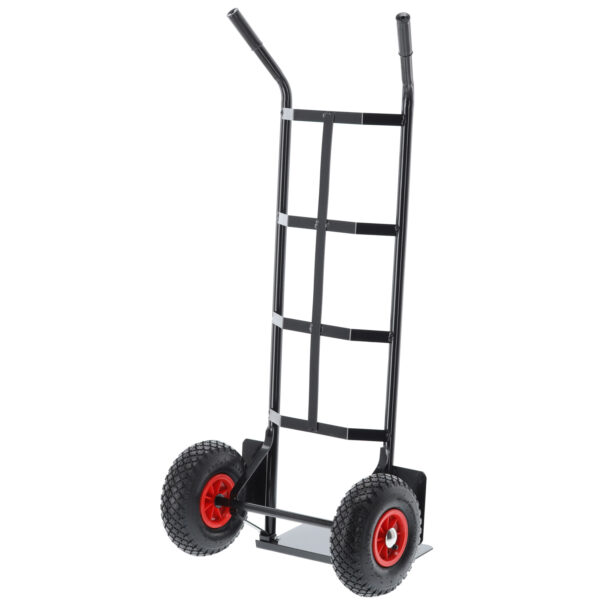 Přepravní vozík, skladový, 200kg | Garden Line - Image 6