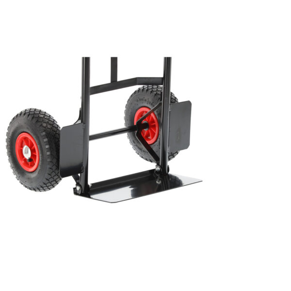 Přepravní vozík, skladový, 200kg | Garden Line - Image 11