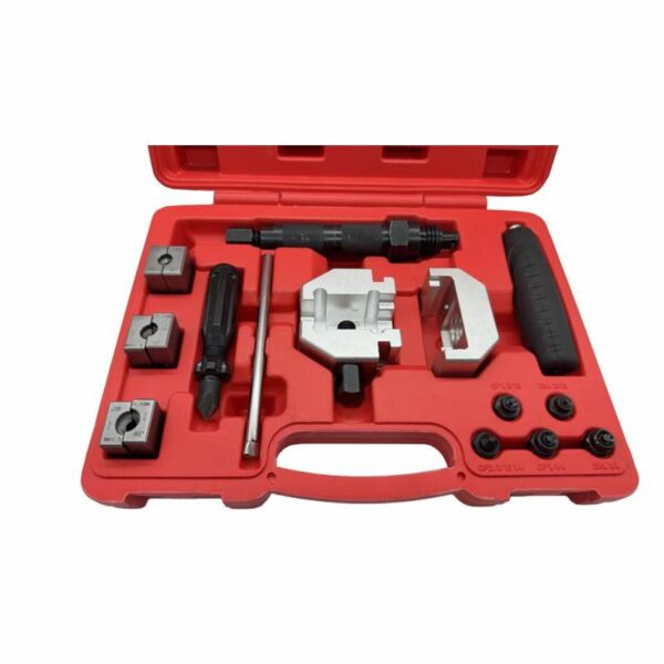 Hydraulický lis na brzdové hadice klimatizace | KD12525 - Image 2