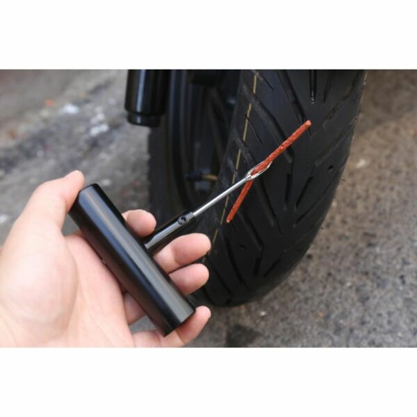 Sada pro opravu pneumatik, 58 prvků | KD12506 - Image 15