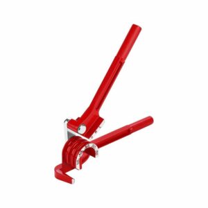Ohýbačka trubek, 6-10mm | KD12527 je spolehlivé ruční nářadí určené k přesnému ohýbání měděných, hliníkových a tenkostěnných ocelových trubek.