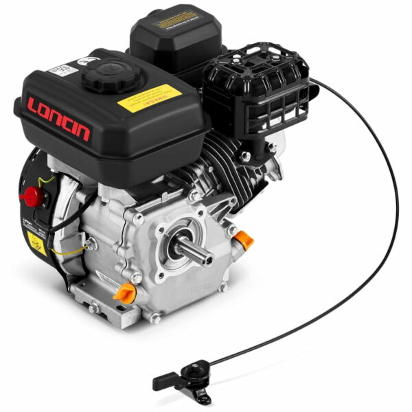 Vibrační deska ZG140TK, 120 kg, 6,5 HP | Schwartzmann - Image 15