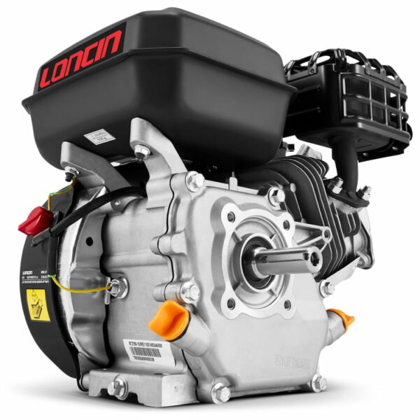 Vibrační deska ZG140TK, 120 kg, 6,5 HP | Schwartzmann - Image 16