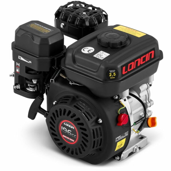 Vibrační deska ZG140TK, 120 kg, 6,5 HP | Schwartzmann - Image 17