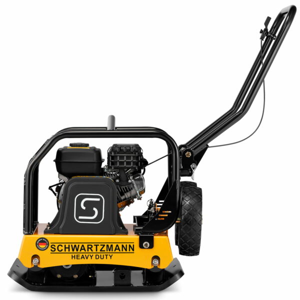 Vibrační deska ZG140TK, 120 kg, 6,5 HP | Schwartzmann - Image 8