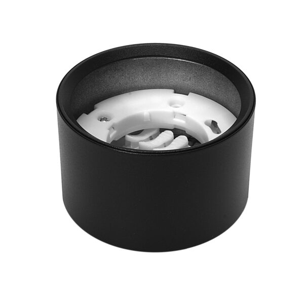 Halogenové LED stropní svítidlo GX53, černé | 82mm - Image 2