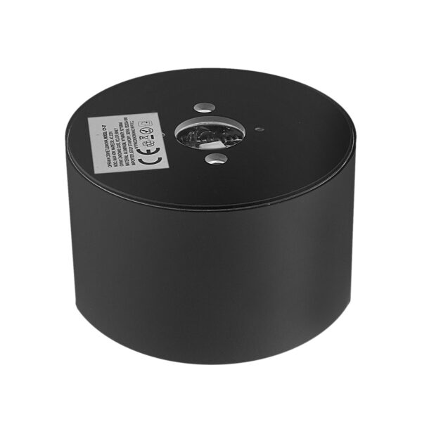 Halogenové LED stropní svítidlo GX53, černé | 82mm - Image 3