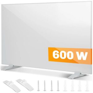 Infračervený ohřívač BD-980, 600W | Berdsen