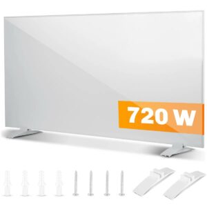 Infračervený ohřívač BD-982, 720W | Berdsen